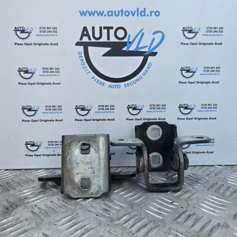 Set balamale usa stanga fata Opel Meriva B 2010-2014