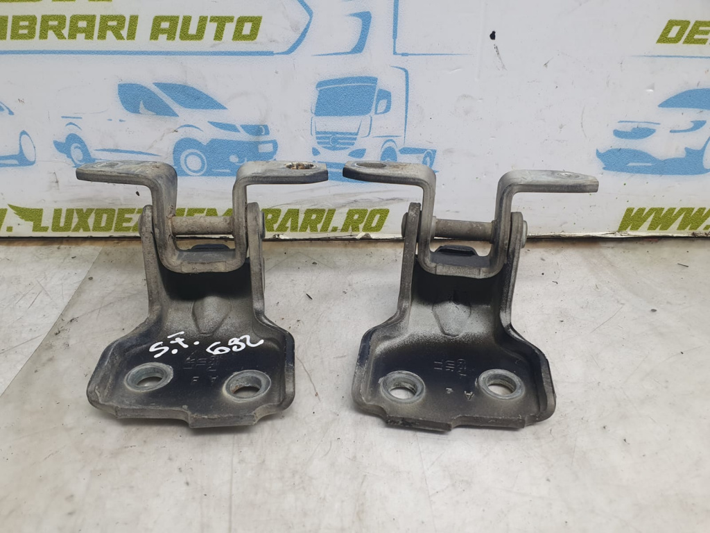 Set balamale usa stanga fata Suzuki SX4 [2006 - 2014] 1.6 benzina M16A
