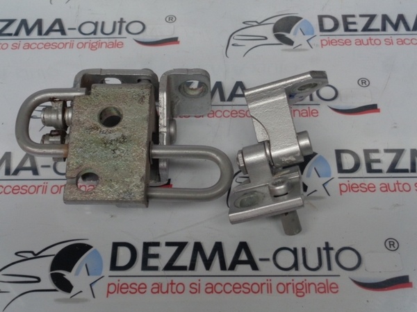 Set balamale usa stanga spate, 1K4833411M, Vw Golf 5 (1K1) (id:222118)