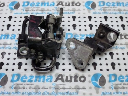 Set balamale usa stanga spate 1K4833411P, Vw Golf 5 variant (1K5), 2007-2009 (id:202286)