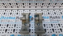 Set balamale usa stanga spate 1Z0833401B, Skoda Oc...