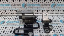 Set balamale usa stanga spate 3C8833411A, Vw Passa...