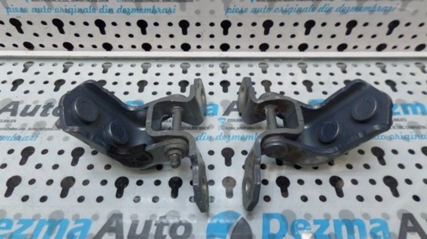 Set balamale usa stanga spate Renault Laguna 2, 2001-In prezent (id:155988)