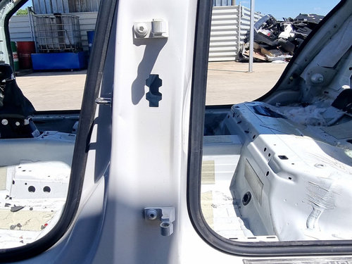 Set balamale usa stanga spate Skoda Superb III Combi (3V5) [Fabr 2015-2024] 2.0 TDI DFGA 110 KW / 15...