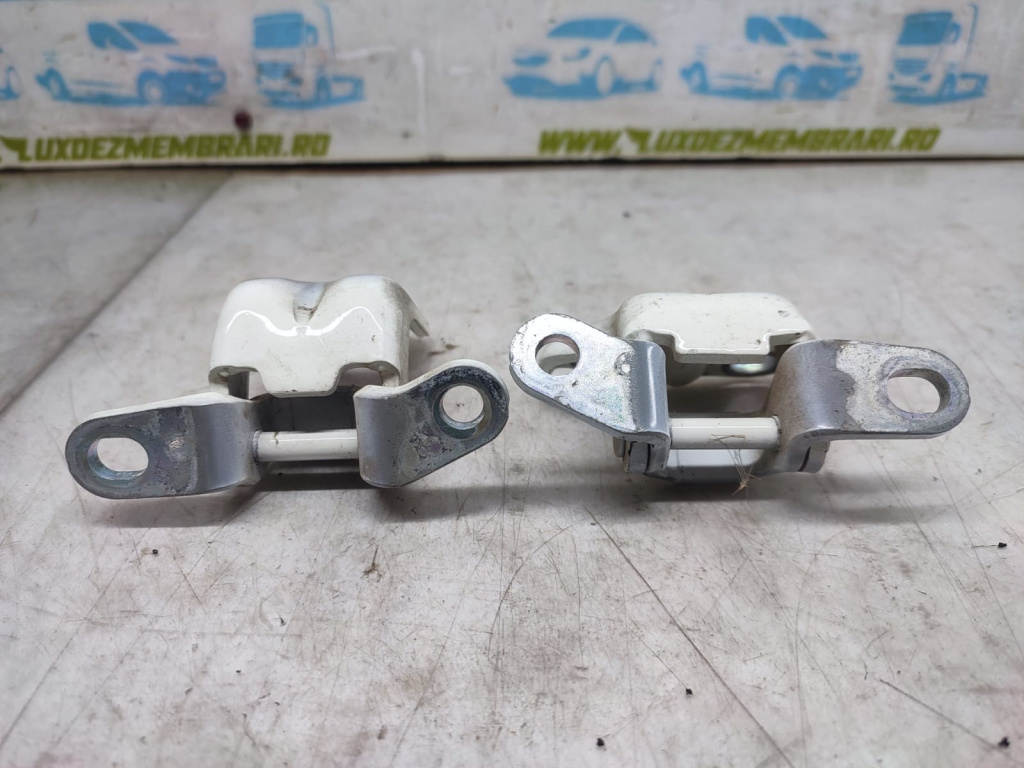 Set balamale usa stanga spate SsangYong Tivoli [facelift] [2019 - 2023] 1.5 TGDI G15DTF