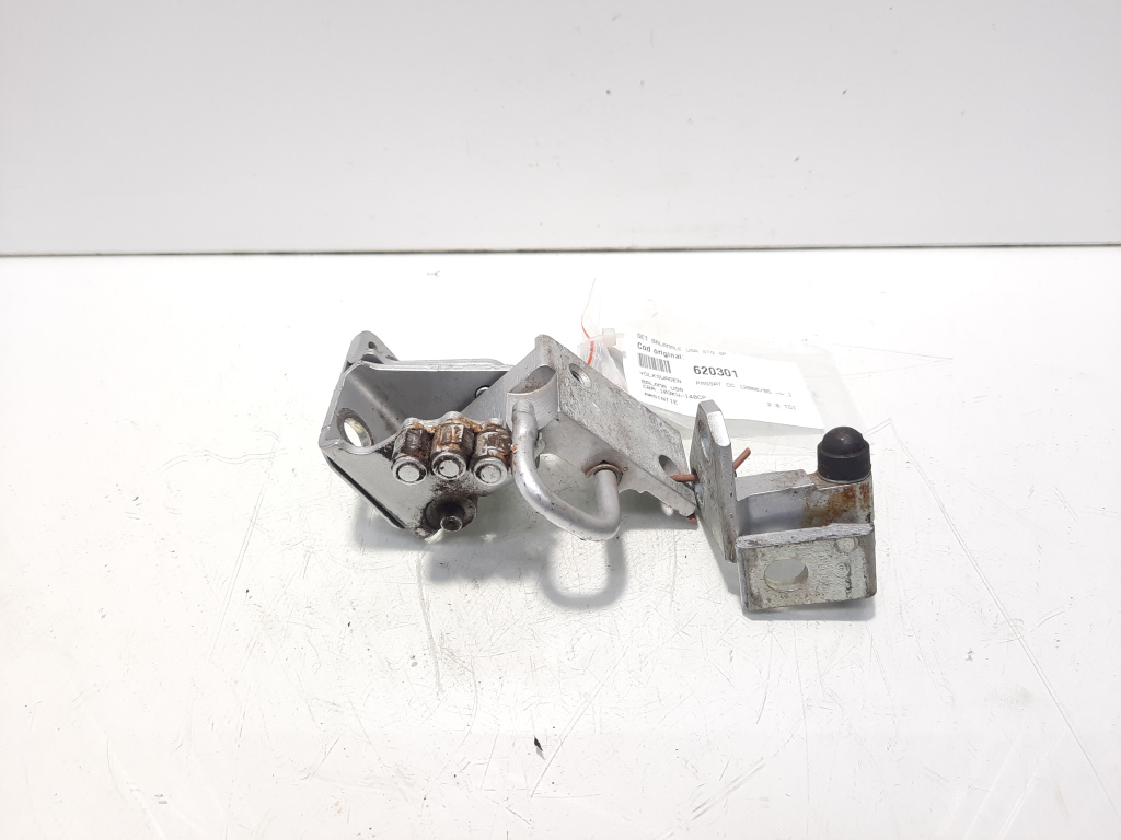 Set balamale usa stanga spate, VW Passat CC (357) (id:620301)