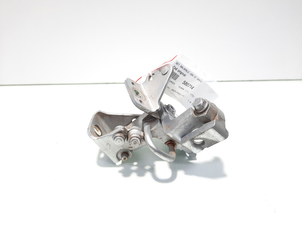 Set balamale usa stanga spate, Vw Touran (1T1, 1T2) (id:580714)