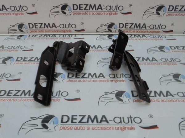 Set balamele capota fata, 8K0823301D, Audi A4 (8K2, B8) (id:263814)