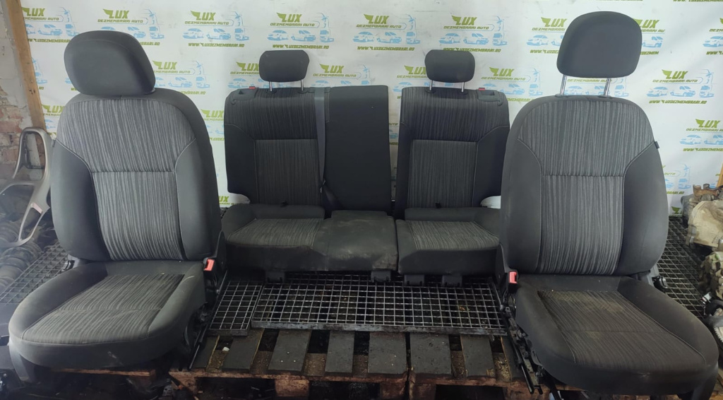 Set banchete interior complet Opel Astra J [2009 - 2012] 1.7 cdti A17DTJ