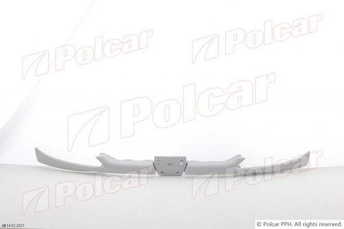 Set Banda De Protectie, Grila Radiator Polcar Innocenti 5723050RPL