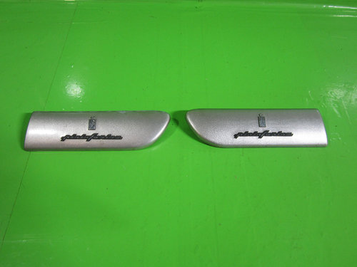 SET BANDOU / ORNAMENT ARIPA STANGA - DREAPTA SPATE MITSUBISHI PAJERO PININ FAB. 1999 - 2007 ⭐⭐...