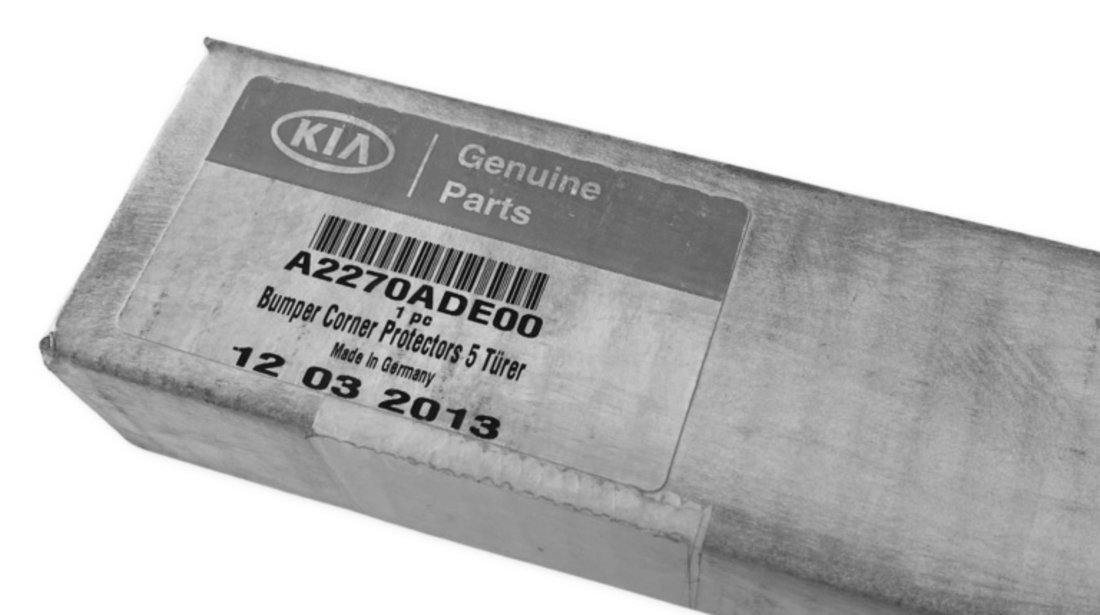 Set Bandouri Bara Fata / Spate Oe Kia Ceed 2 2012→ A2270ADE00