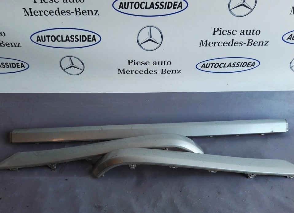 Set bandouri bara spate Mercedes C class w203 classic