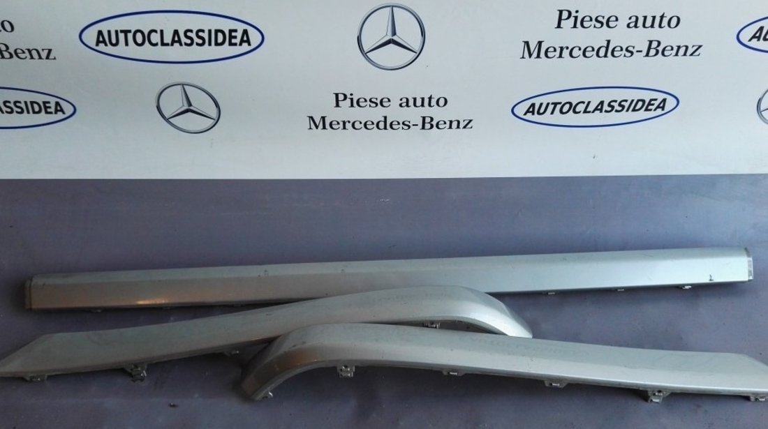 Set bandouri bara spate Mercedes C class w203 classic