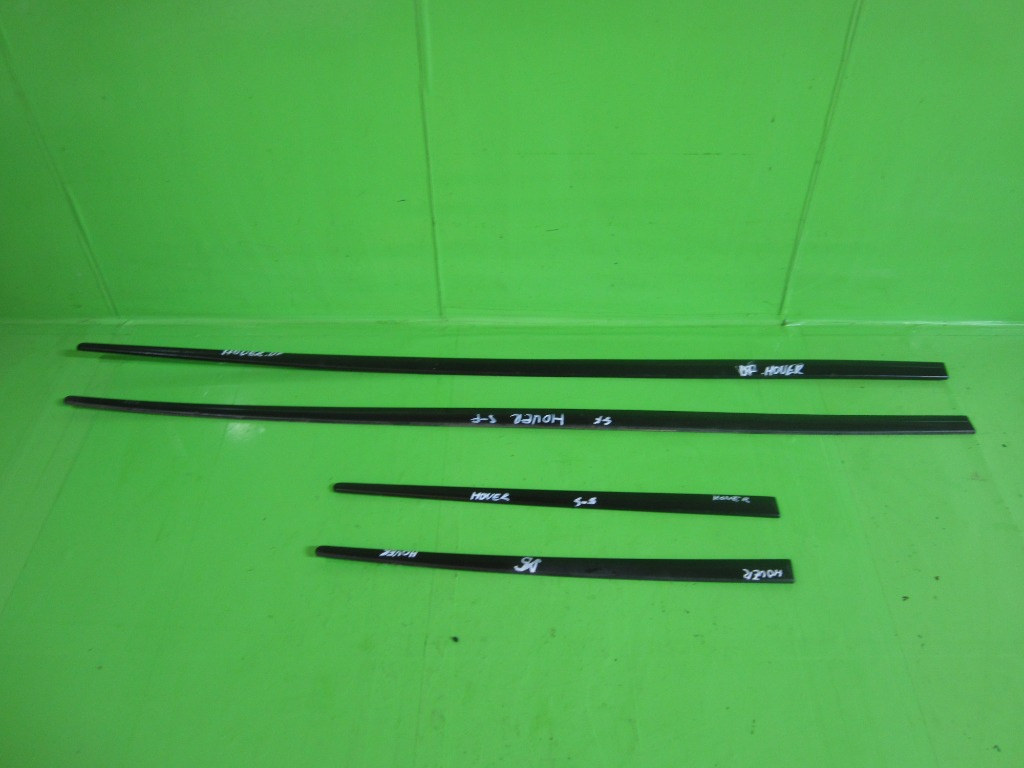 SET BANDOURI USA FATA - SPATE / STANGA - DREAPTA GWM HOVER FAB. 2005 – 2008 ⭐⭐⭐⭐⭐