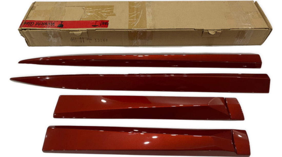 Set Bandouri Usi Laterale Oe Honda Cr v 3 2007-2010 Milano Red 08P05TB8680