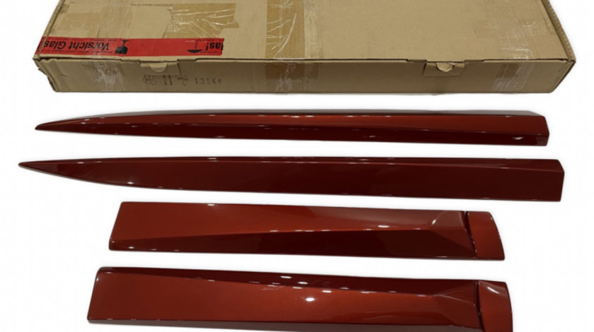 Set Bandouri Usi Laterale Oe Honda Cr v 3 2007-2010 Milano Red 08P05TB8680