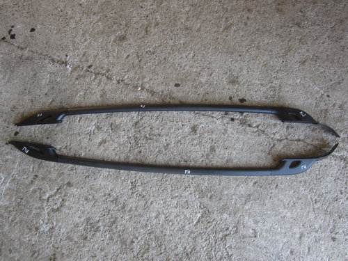 SET BARA / BARE LONGITUDINALE PLAFON JEEP CHEROKEE KJ 4x4 FAB. 2001 - 2008 ⭐⭐⭐⭐⭐