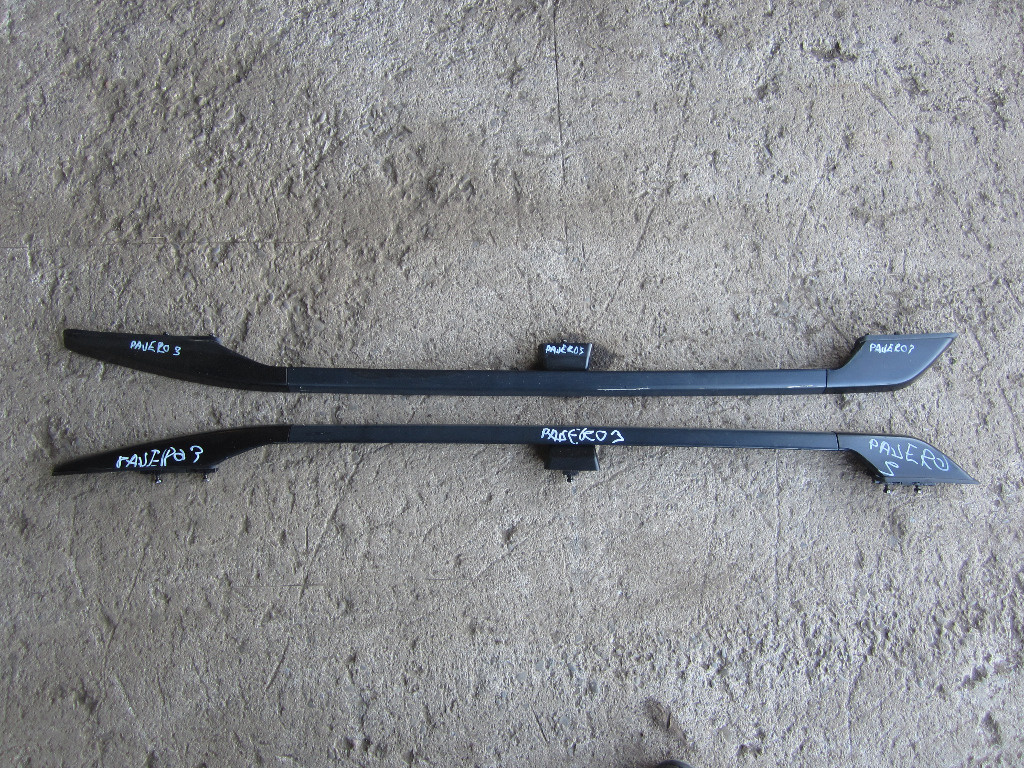 SET BARA / BARE LONGITUDINALE PLAFON MITSUBISHI PAJERO SHOGUN III 4X4 FAB. 1999 – 2007 ⭐⭐⭐⭐⭐