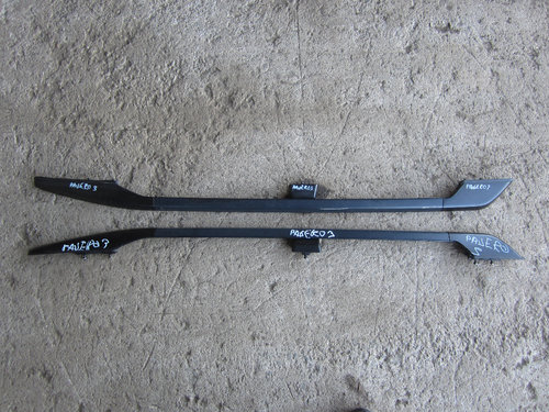SET BARA / BARE LONGITUDINALE PLAFON MITSUBISHI PAJERO SHOGUN III 4X4 FAB. 1999 – 2007 ⭐⭐⭐...