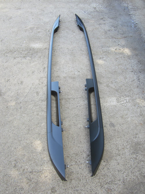 SET BARA / BARE LONGITUDINALE PLAFON SUBARU FORESTER SH 4X4 FAB. 2008 - 2013 ⭐⭐⭐⭐⭐