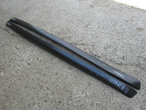 SET BARA / BARE LONGITUDINALE PLAFON SUZUKI GRAND VITARA 2 4x4 FAB. 2005 - 2015 ⭐⭐⭐⭐⭐