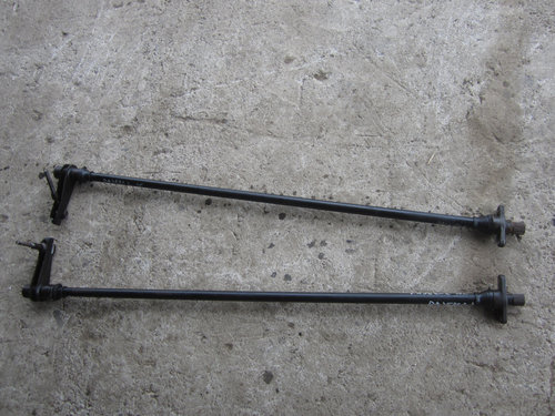 SET BARA / BARE STABILIZATOARE / TORSIUNE / ARC FATA MITSUBISHI PAJERO 2 4x4 FAB. 1991 - 1999 ⭐⭐...