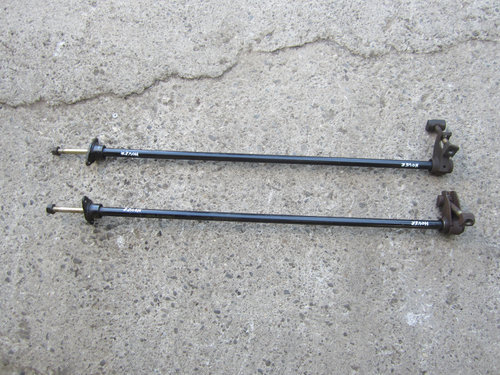 SET BARA / BARE STABILIZATOARE / TORSIUNE / ARC FATA GWM HOVER FAB. 2005 – 2008 ⭐⭐⭐⭐⭐