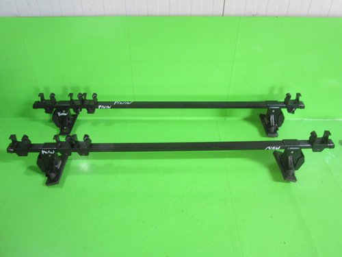 SET BARA / BARE TRANSVERSALE PLAFON / SUPORT PORTBAGAJ MITSUBISHI PAJERO PININ FAB. 1999-2007 ⭐⭐...
