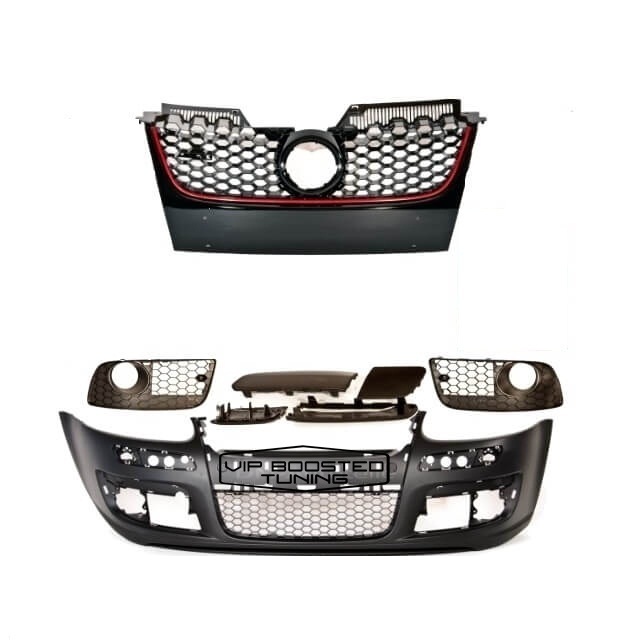 Set Bara fata vw jetta GTI design