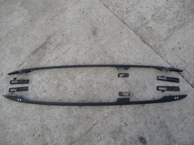 SET BARE / BARA LONGITUDINALA PLAFON BMW X5 E53 FAB. 2000 - 2006 ⭐⭐⭐⭐⭐