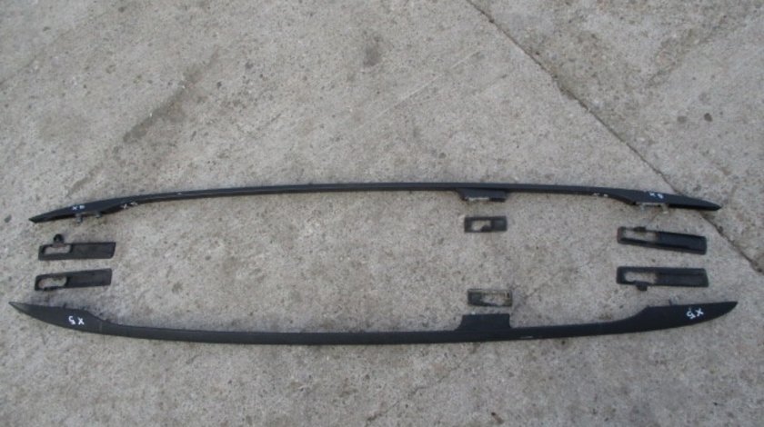 SET BARE / BARA LONGITUDINALA PLAFON BMW X5 E53 FAB. 2000 - 2006 ⭐⭐⭐⭐⭐