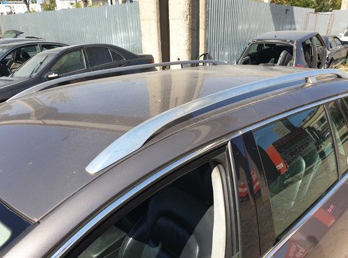 Set Bare Bari Portbagaj Longitudinale Plafon Stanga Dreapta Skoda Superb 2 Break Combi 2008 - 2015 [...