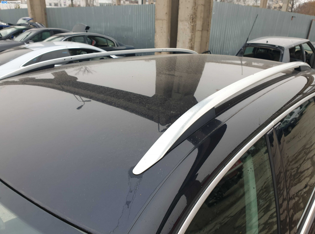 Set Bare Bari Portbagaj Longitudinale Plafon Stanga Dreapta Volkswagen Tiguan 2007 - 2015 [K1011]