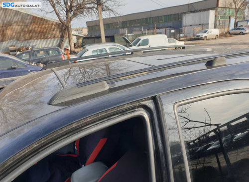 Set Bare Bari Portbagaj Longitudinale Plafon Stanga Dreapta Kia Sorento 2002 - 2009 [C8175]