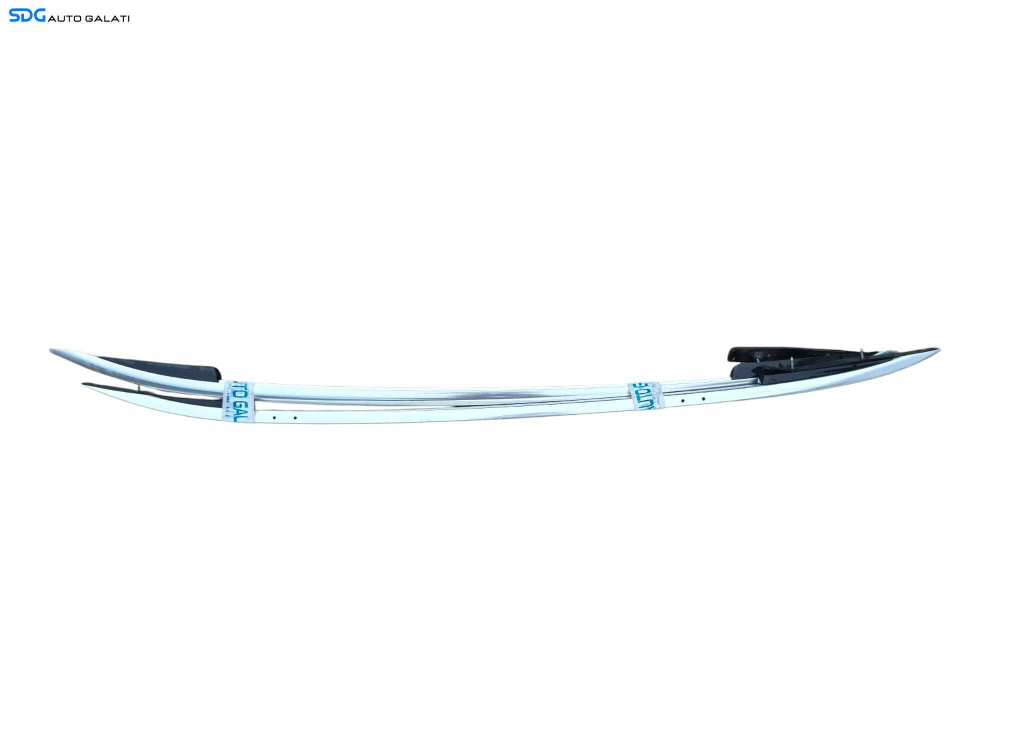 Set Bare Bari Portbagaj Longitudinale Plafon Stanga Dreapta Volkswagen Tiguan 2007 - 2015 Cod 5N0860025 5N0860043 5N860026 5N0860044 [LC1501]