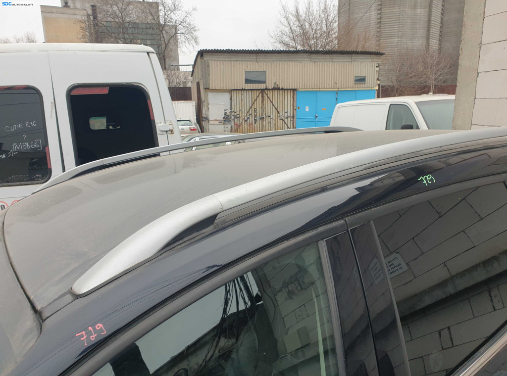 Set Bare Bari Portbagaj Longitudinale Plafon Stanga Dreapta Ford Kuga 2 2012 - 2016 [K3724]