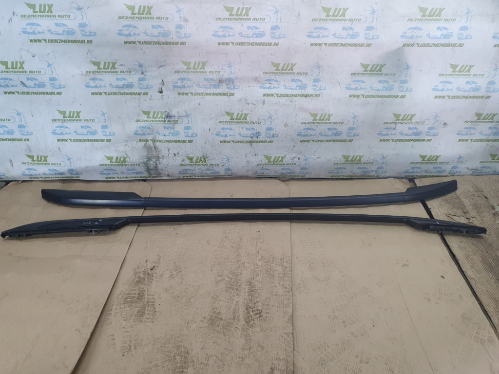 Set bare longitudinale 10903700 10903800 Citroen C5 2 [2008 - 2017] 2.0 hdi RHF