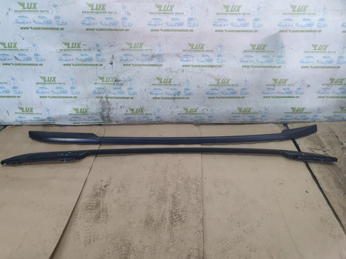 Set bare longitudinale 10903700 10903800 Citroen C5 2 [2008 - 2017] 2.0 hdi RHF