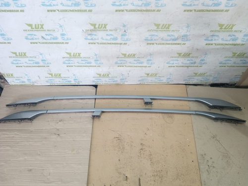 Set bare longitudinale 7661A031-15 7661A032-15 Citroen C-Crosser [2007 - 2013]