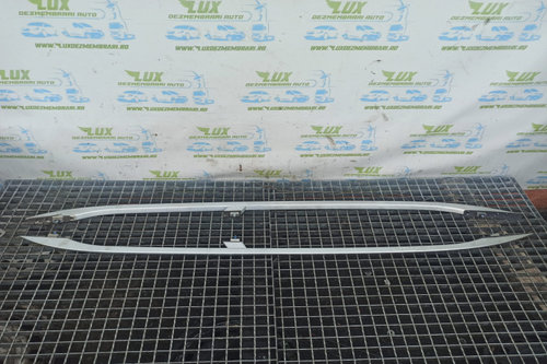 Set bare longitudinale 8e9860022 Audi A4 B7 [2004 - 2008]