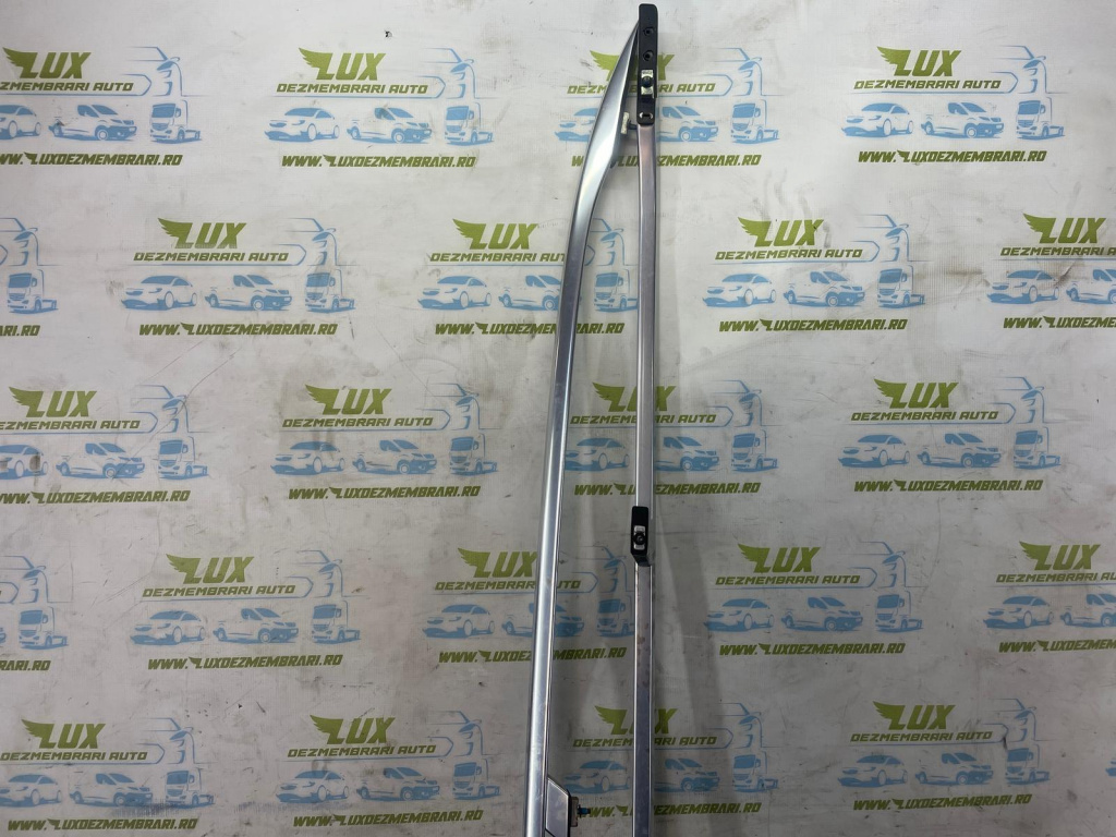 Set bare longitudinale Audi A4 B7 [2004 - 2008] 2.0 tdi BPW