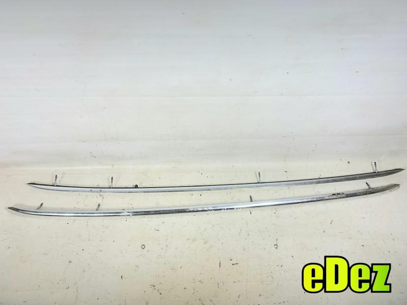 Set bare longitudinale Audi A6 (2010-2018) [4G2, C7] 4G9860021A