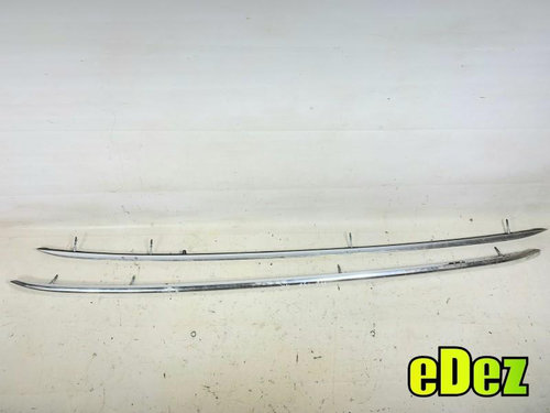 Set bare longitudinale Audi A6 (2010-2018) [4G2, C7] 4G9860021A
