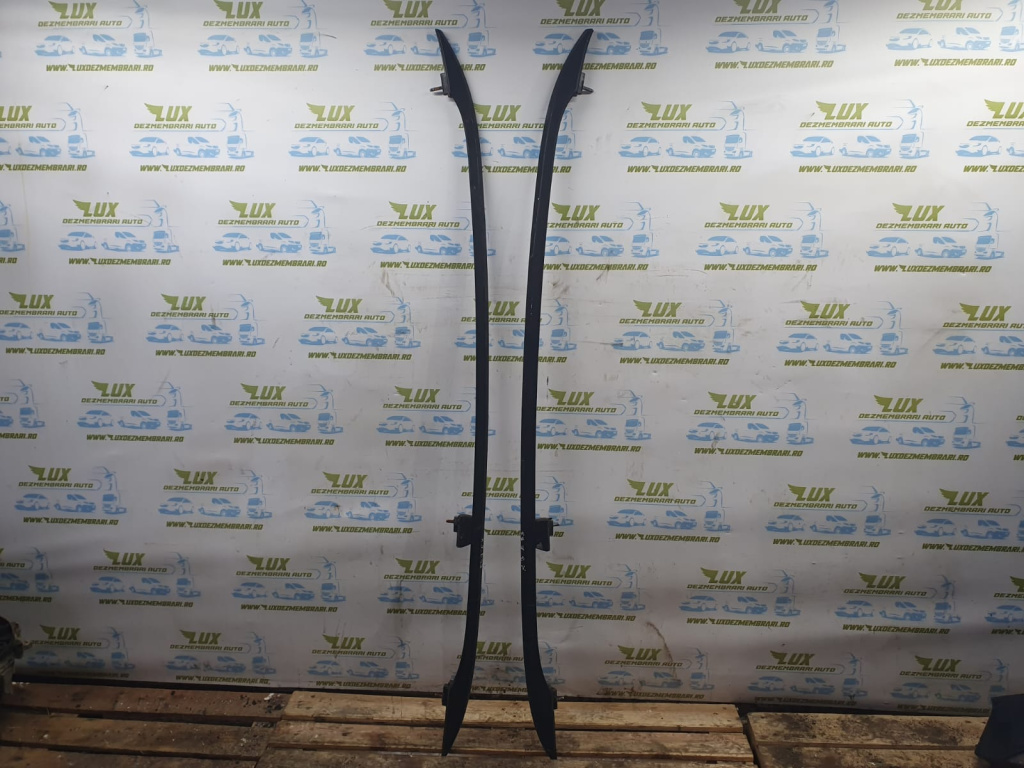 Set bare longitudinale BMW X3 E83 [2003 - 2006]