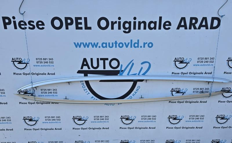 Set bare longitudinale cromate Opel Astra J 2009-2012