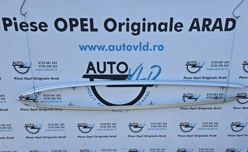 Set bare longitudinale cromate Opel Astra J 2009-2012