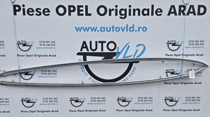 Set bare longitudinale cromate Opel Insignia A 2008-2013 13289600