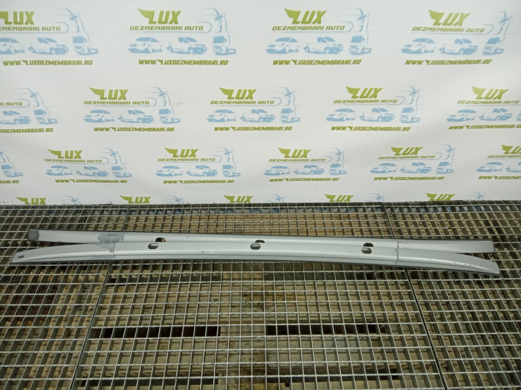 Set bare longitudinale Kia Sportage 3 [2010 - 2014] 2.0 crdi D4HA