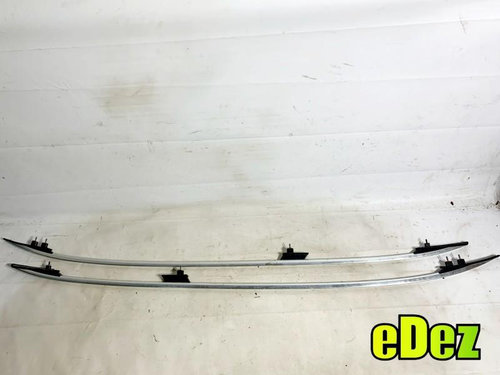 Set bare longitudinale Mercedes C-class facelift (2011-2015) [w204]